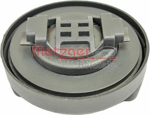 Tampão de enchimento do óleo motor METZGER ref. 2141000
